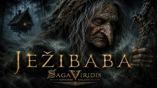 BABA JAGA | Slovak Dark Folk Ballad by Saga Viridis