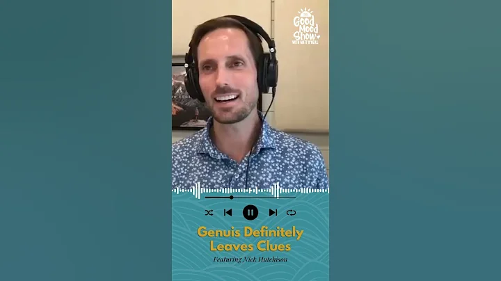 Decoding Genius: How Reading Can Change Your Life with Nick Hutchison