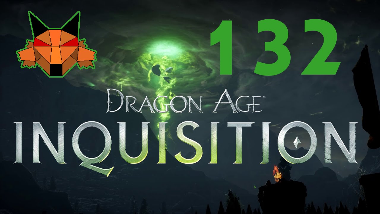 Let's Play Dragon Age: Inquisition Part 132 - Avvar Outpost