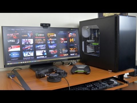 My Gaming PC Setup Tour!