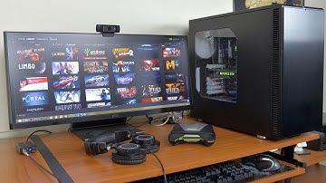 My Gaming PC Setup Tour!