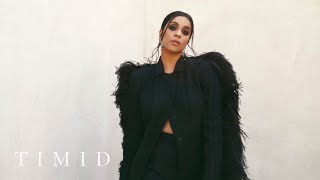 Timid | Lilly Singh Gets Ready for Her First Gold Gala