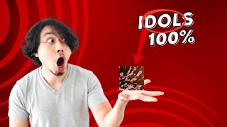 Idols 100% Extreme Demon By Zafkiel7 & More Jump From Different Descent