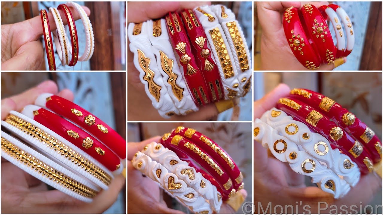 মাত্র ১ গ্রাম থেকে সোনার জোড়া হালকা পলা বাঁধানো রেগুলার ইউজ র/GOLD PAIR POLA FROM 1 GRAM