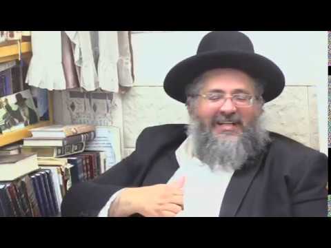 החיד"א - השיעור היומי- גמרא פסחים