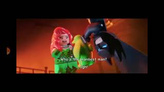 Lego Batman: Who's the bat(man) SONG WITH LYRICS