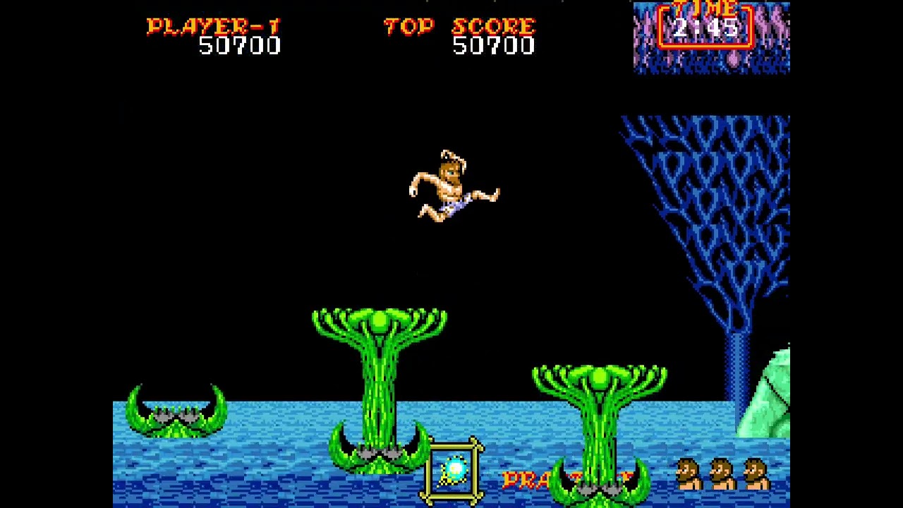 [TAS] Genesis Ghouls 'n Ghosts by Ferret Warlord in 07:44.22