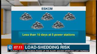 Load shedding risk screenshot 3