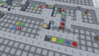 Scrap Inc  Speedrun Tutorial Lv 12 Reactivate