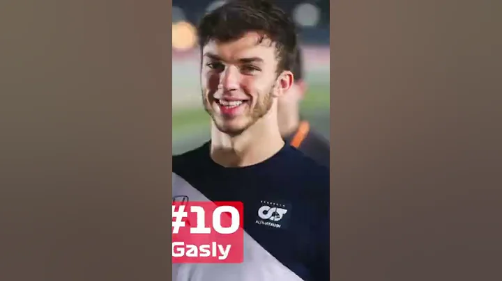 What f1 driver are you #shorts #f1 #formula1