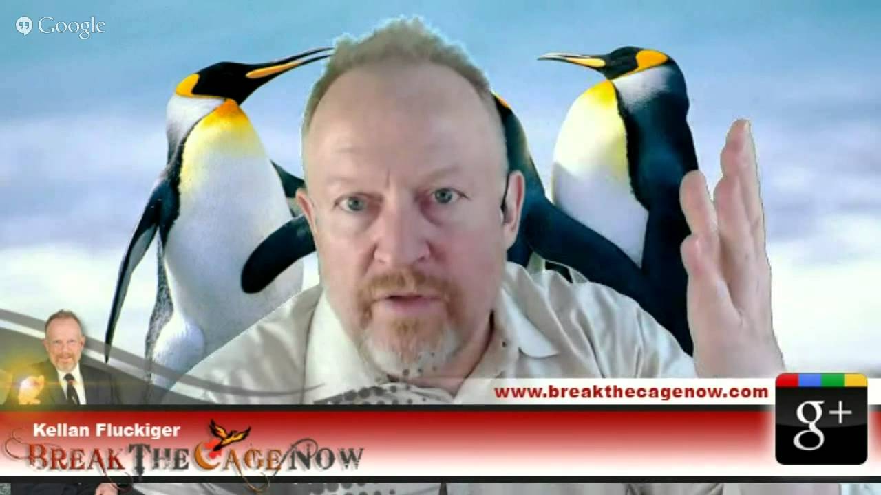 Break the Cage Now - HOA - The Language Series #5