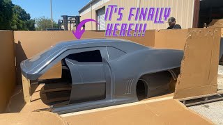 BUILDING THE LIGHTEST NITROUS PRO MOD EVER!!! JAMIE HANCOCK EPISODE 1!!!!