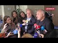Борисов обяви, че се притеснява за живота си след свалената охрана