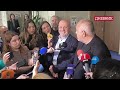 Борисов обяви, че се притеснява за живота си след свалената охрана
