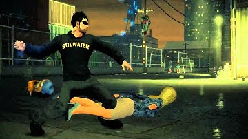 Saints Row IV Finishing Moves HD
