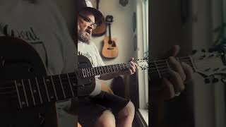 3 of 3 Cadillac Problems #blues #deltablues #resonator #bluesguitar #vancouver #mississippi #guitar