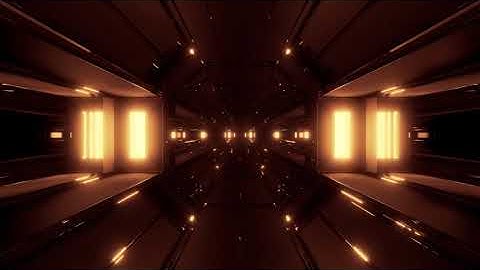 4K Sci Fi futuristic Live Wallpaper| scifi,tunnel,loop,vj loop,background video vj tunnel loop
