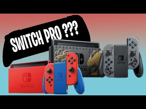 Video: Switch Lite Kommt - Aber Was Passiert Mit Dem Pro-Modell?