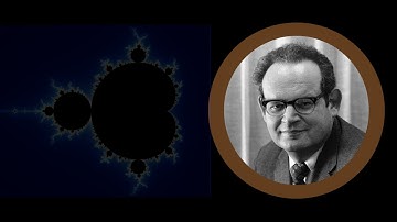 Secret People: Benoit Mandelbrot