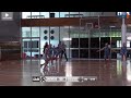 UON VS VU (WOMEN’S) | WEEK 8 | NEW BALANCE UBL 2025
