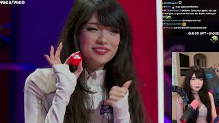 Emiru Reacts to GAMERHOOD EP 1 w/ ISHOWSPEED, CINNA, JASONTHEWEEN, PLAQUEBOYMAX, MARLON