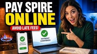 How to pay your Spire Energy bill online