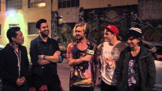 B-Sides On-Air: Interview - The Griswolds Talk Chatroulette, Album