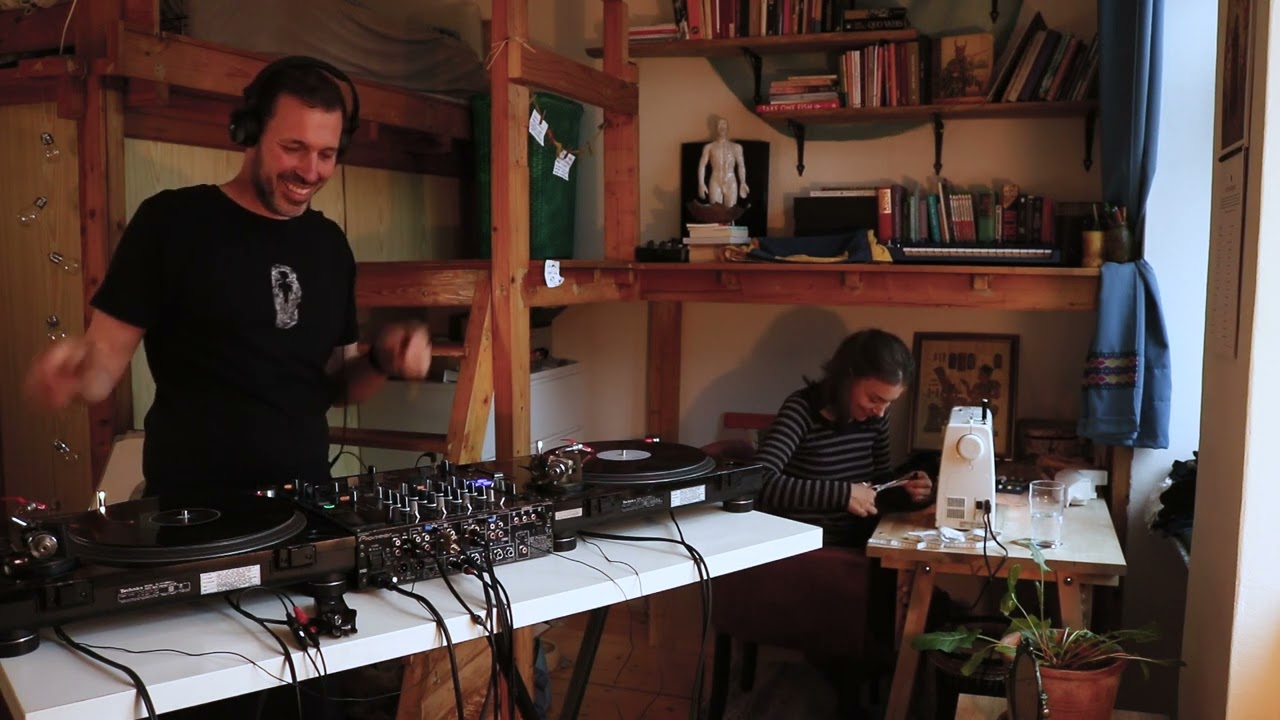 Ambient Dub Techno & House Deep Hypnotic Chill | Deep & Cosy #2 | Rainy Afternoon DJ Set