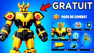 J'ai Amélioré Le Passe De Combat De Mon Abonné Jusqu'à Ce Qu'il Vaille 100€ !