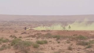 2 US service members missing after military exercises in Morocco