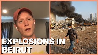 Foreign Policy Experts Break Down The Explosion in Beirut | Pod Save The World