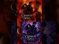 Crimson Spell Series now available on Kindle #darkromance #booktok #darkfantasy #fantasyreading