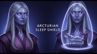 Arcturian Light Renewal 🌠 Galactic Healing Energy to Awaken DNA and Bring Deep Calm
