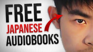 How to Easily Get FREE Japanese Audiobooks screenshot 3