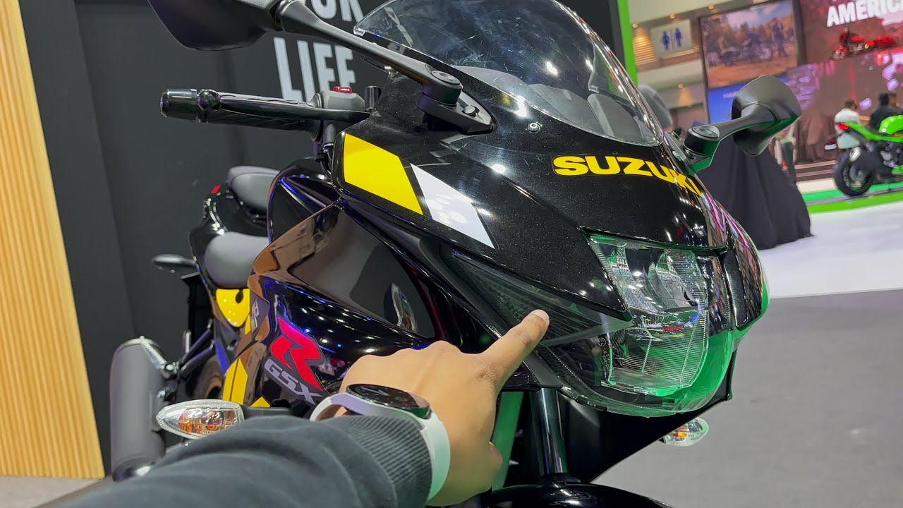 Suzuki GSX R150 Finally here - R15 की chutti अब ( Best 150cc Bike From Suzuki ) Gsx150r