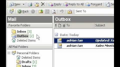 Microsoft Office Outlook 2003 My News command has disappeared