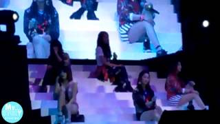 140208 4MINUTE@HK (Not HD HQ)