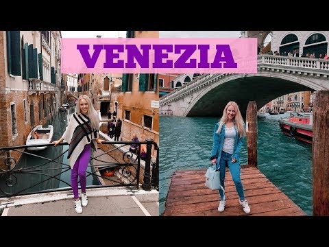 Video: Kako Priti Do Benetk