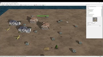 Part 2 Command And Conquer Generals Zero Hour How To Make WorldBuilder Tutorial Custom Map Mission