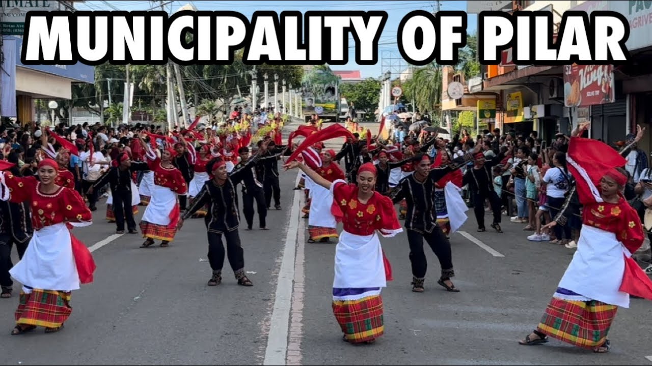 PILAR - CAPIZTAHAN 2025 MARAGTAS SANG CAPISNON HISTORICAL PARADE #capiztahan2025