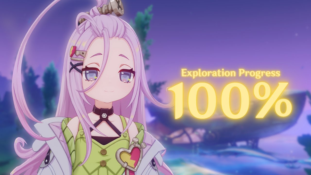 I 100% All of Nod Krai in a Single Sitting… It took Me 12 Hours