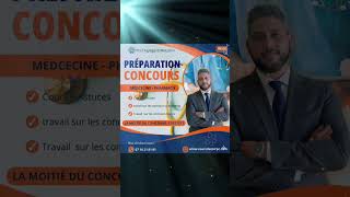 Pour plus d'informations, n'hésitez pas à nous contacter 📞 #concoursmedecine #2bac