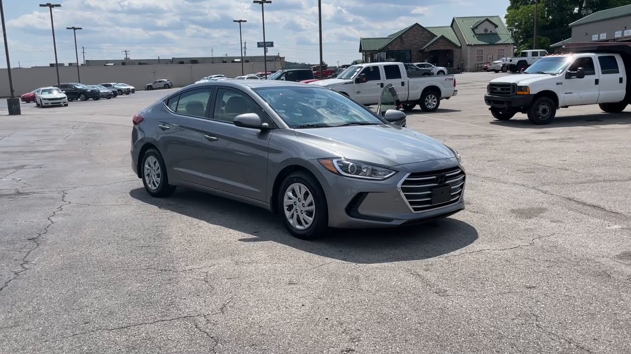 2018 Hyundai Elantra Knoxville, Powell, Maryville, Oak Ridge, Alcoa, TN