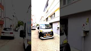 Fi̇at Ducato Modi̇fi̇ye