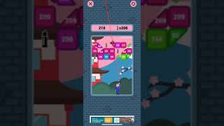 Levels 201-318 - Mr Bullet mini game Bulletz screenshot 4