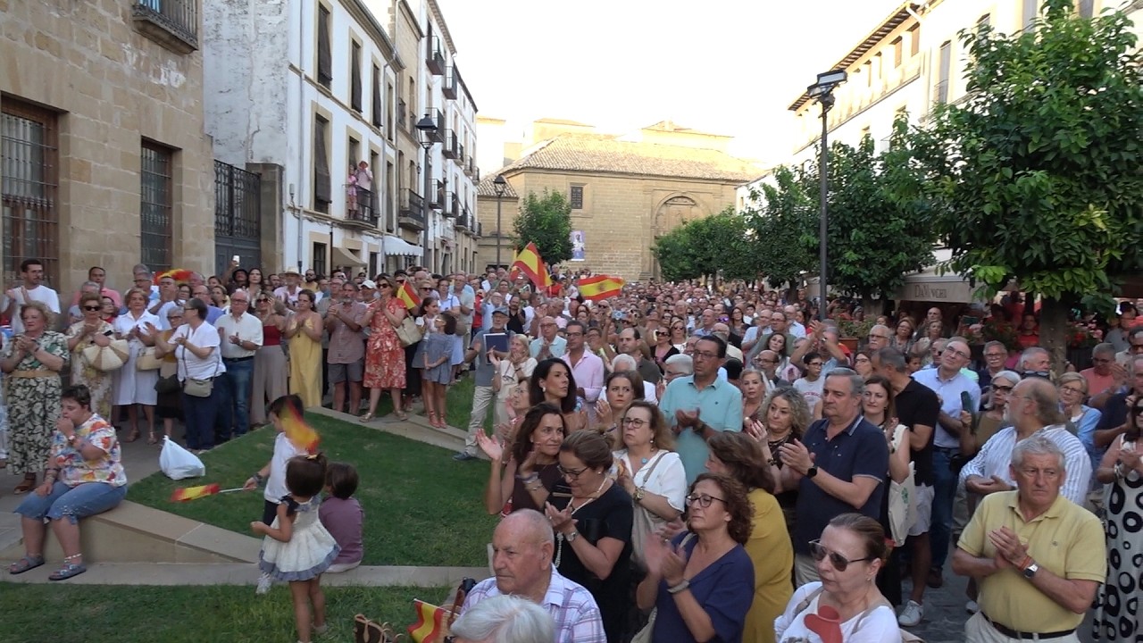 Eventos · Concentración de Baeza con Ceuta 2.9.2026