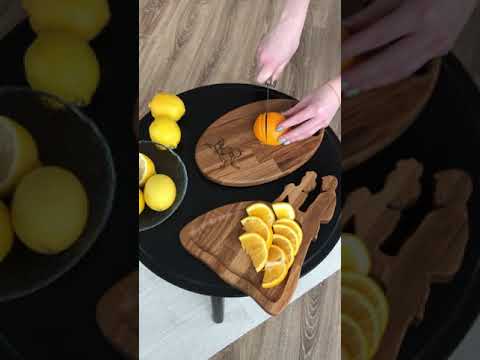 Разделочные доски из