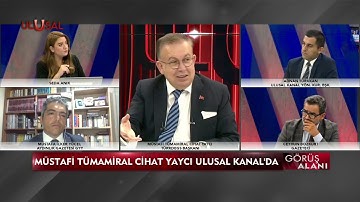 Doç. Dr. Cihat Yaycı ; "Bizim Irak Türkmenlerine Sahip Çıkmamız Lazım!"