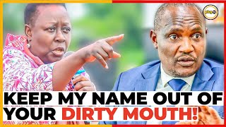 Odm Civil War: John Mbadi Clash With Ruth Odinga Over Edwin Sifunaplug Tv Kenya