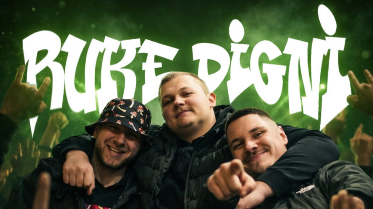 zBetona - Ruke Digni